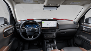 2025 Ford Bronco Sport® Internal Image 2